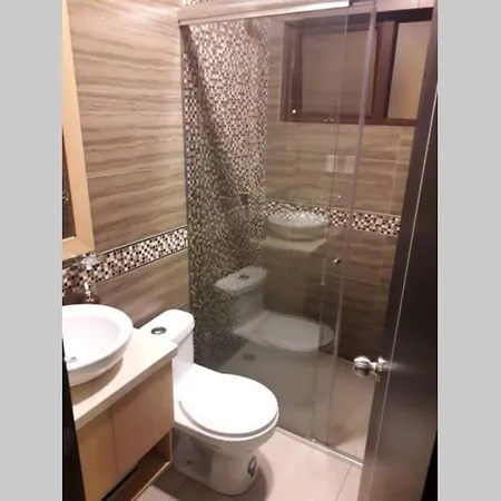Hermoso Apartamento En Condominio La Victoria Cuenca Exterior photo