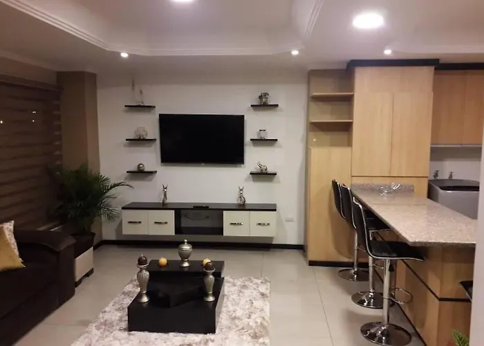 Hermoso Apartamento En Condominio La Victoria