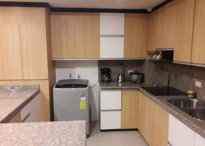 Hermoso Apartamento En Condominio La Victoria