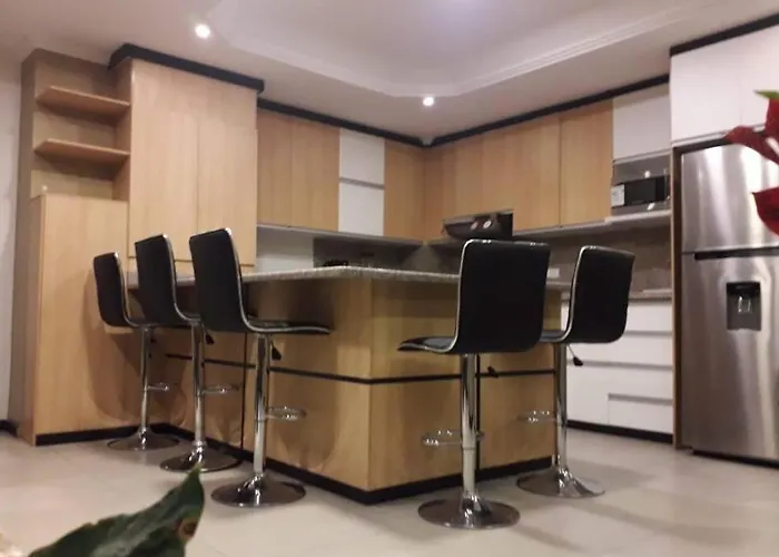Hermoso Apartamento En Condominio La Victoria